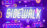 Geometry Dash Sidewalk